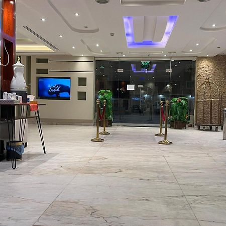 Darina Serviced Apartments Riyadh Eksteriør billede
