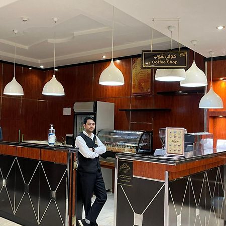 Darina Serviced Apartments Riyadh Eksteriør billede