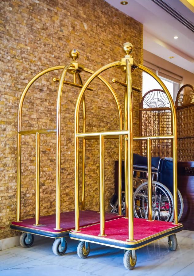 Darina Serviced Apartments Riyadh Eksteriør billede