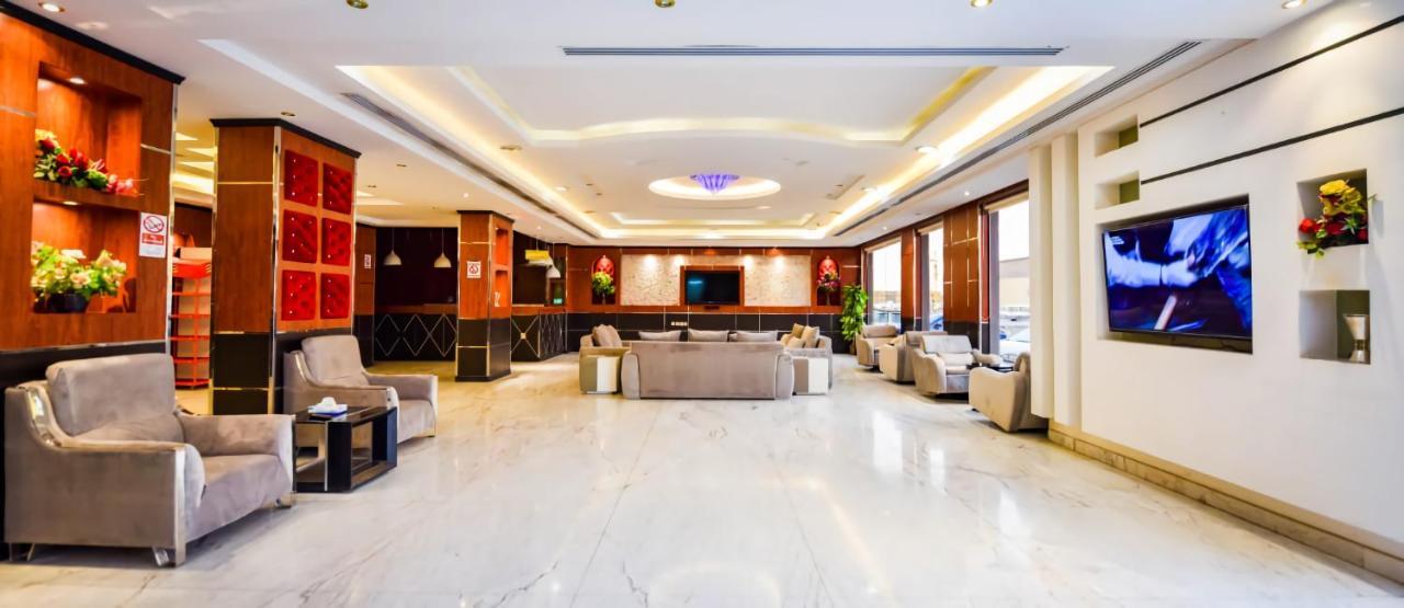 Darina Serviced Apartments Riyadh Eksteriør billede