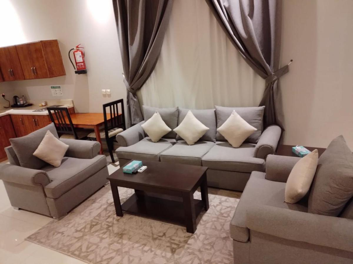 Darina Serviced Apartments Riyadh Eksteriør billede
