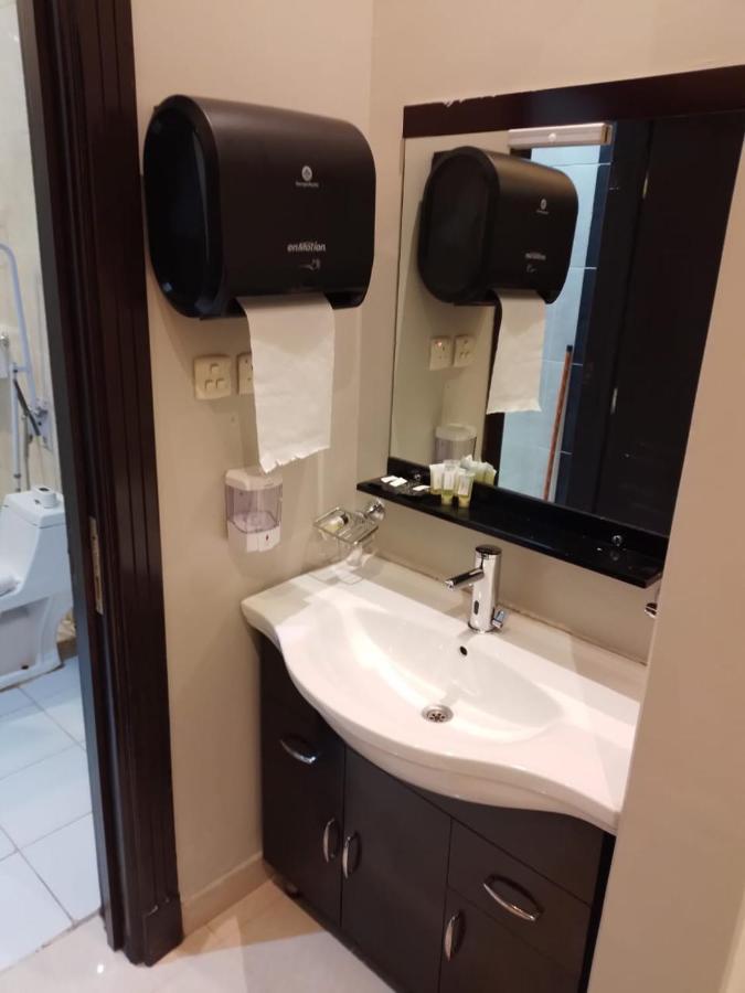 Darina Serviced Apartments Riyadh Eksteriør billede