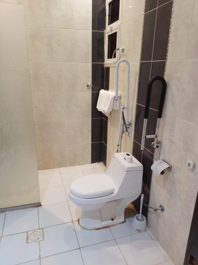 Darina Serviced Apartments Riyadh Eksteriør billede