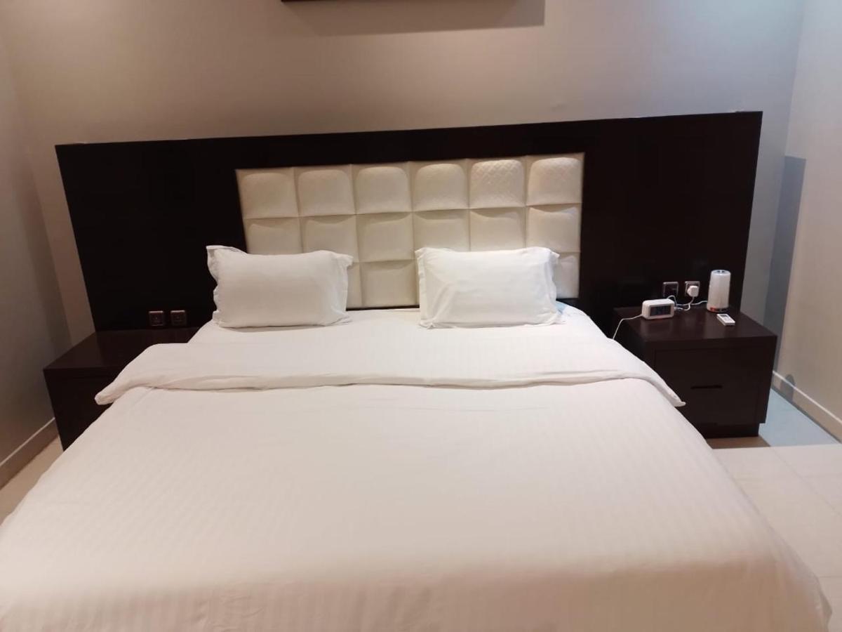 Darina Serviced Apartments Riyadh Eksteriør billede