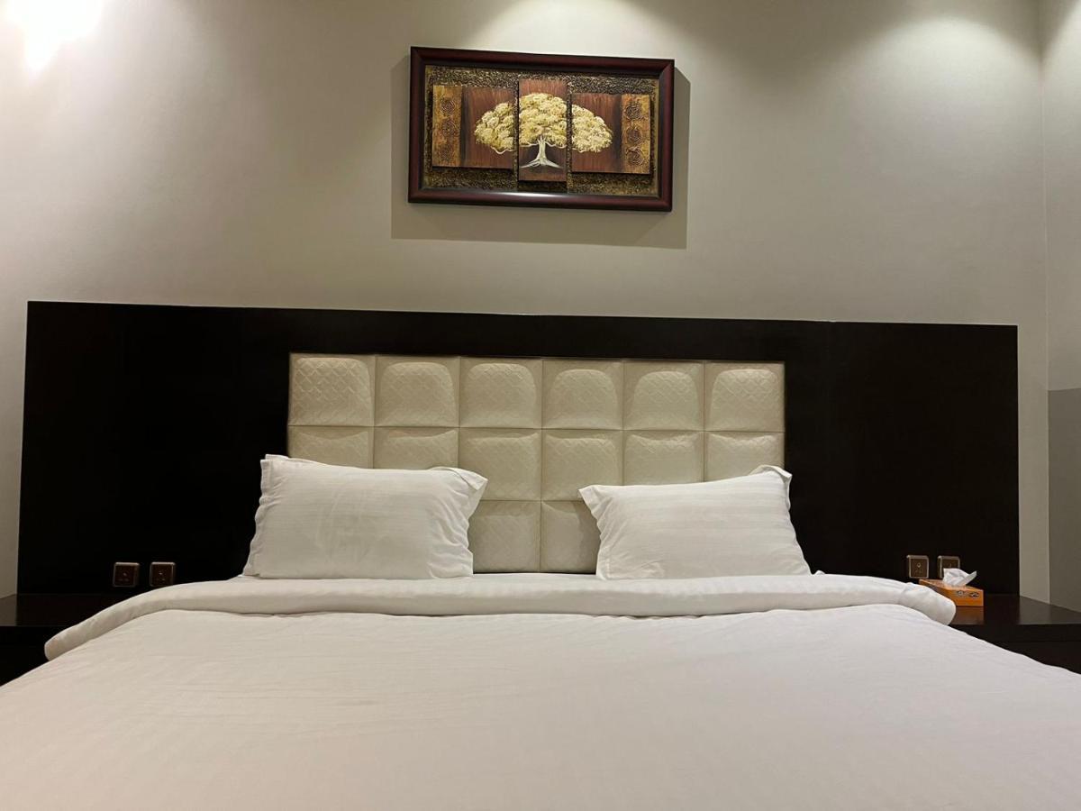 Darina Serviced Apartments Riyadh Eksteriør billede