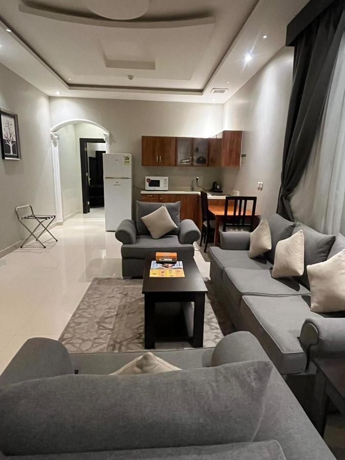 Darina Serviced Apartments Riyadh Eksteriør billede