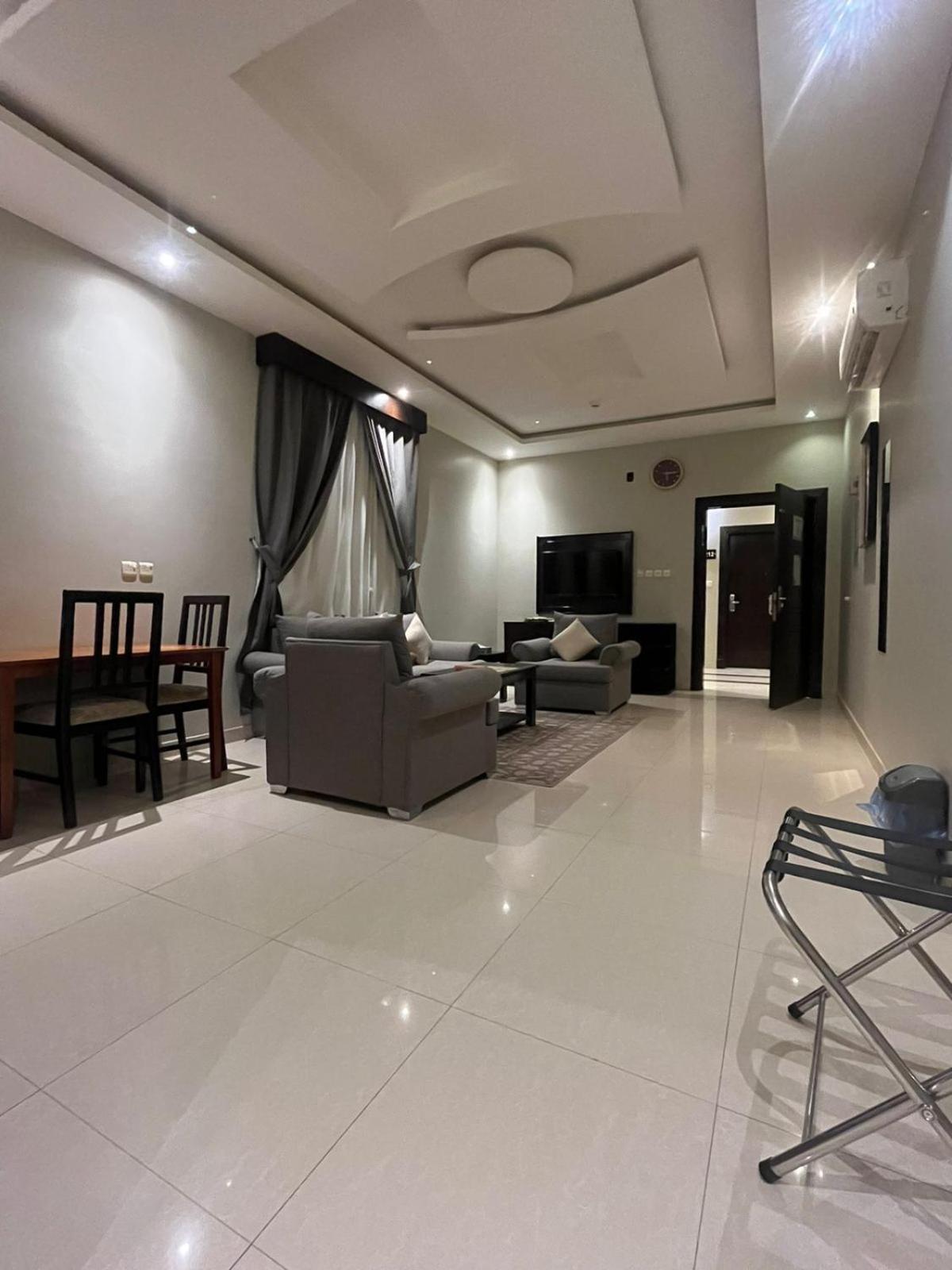 Darina Serviced Apartments Riyadh Eksteriør billede