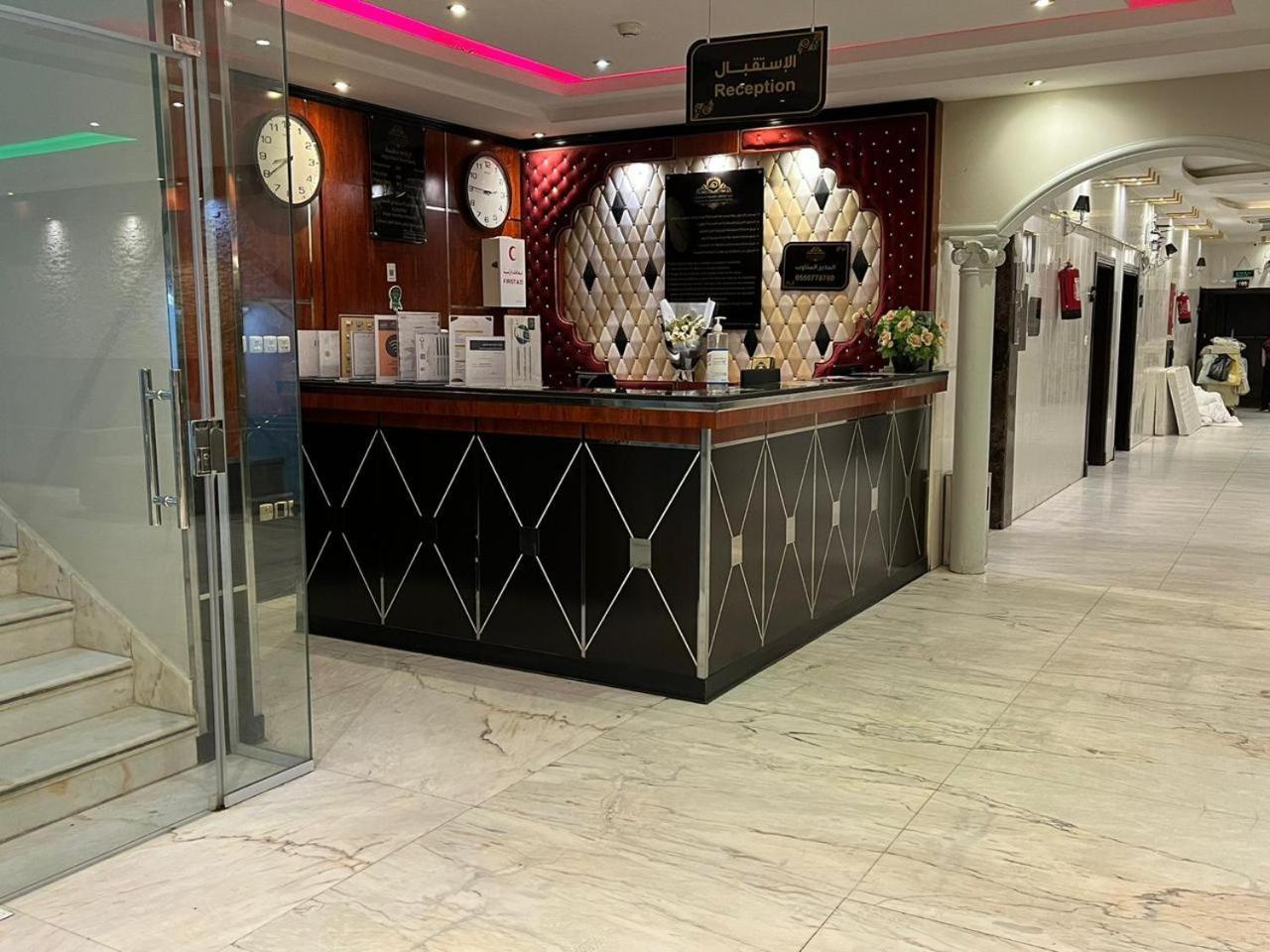 Darina Serviced Apartments Riyadh Eksteriør billede
