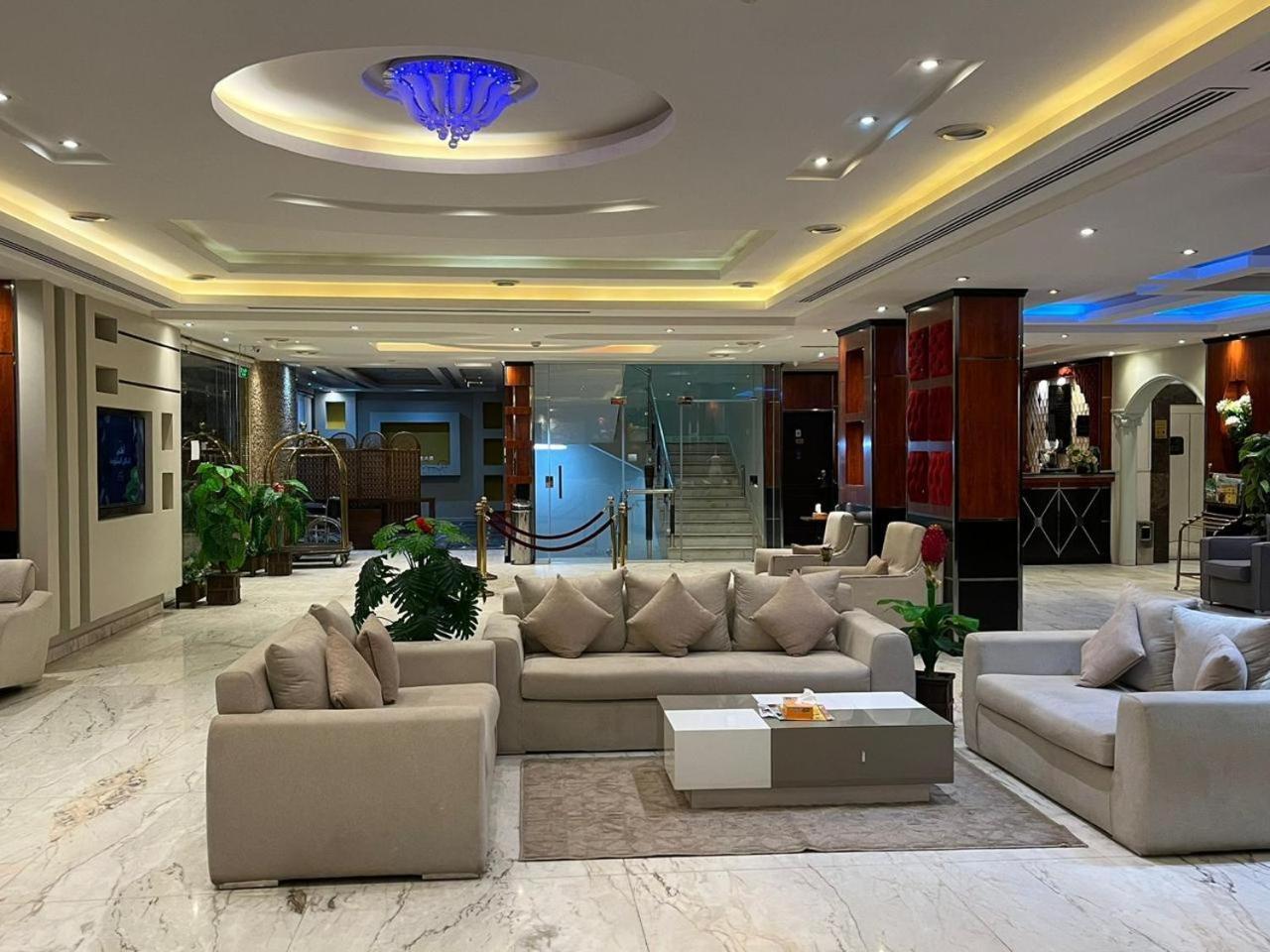 Darina Serviced Apartments Riyadh Eksteriør billede