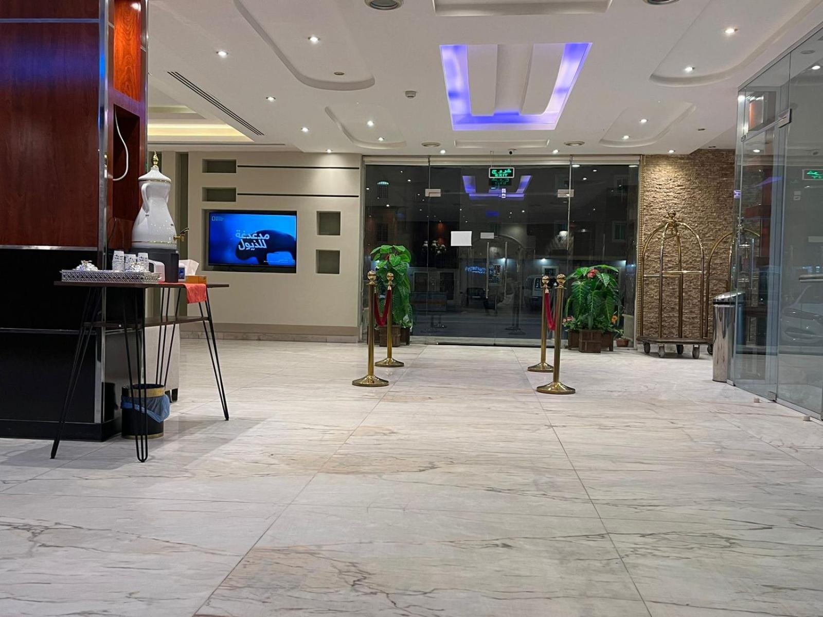 Darina Serviced Apartments Riyadh Eksteriør billede
