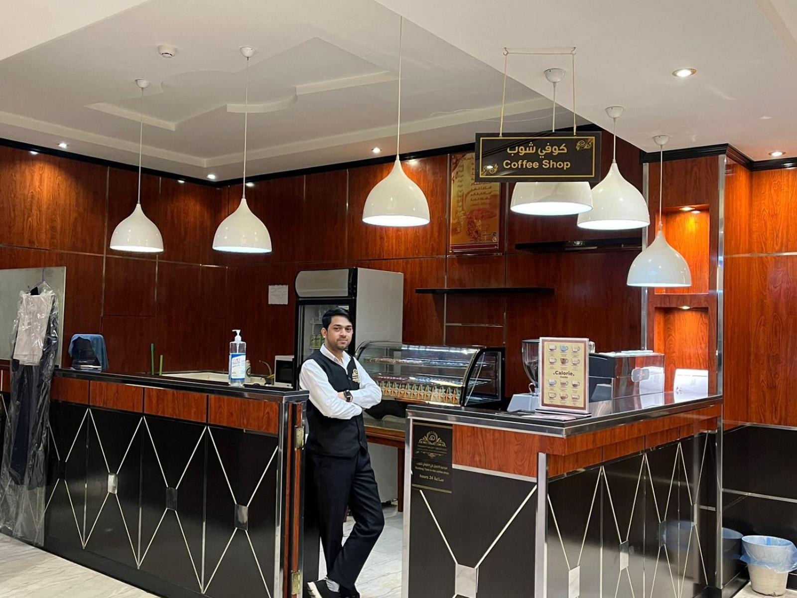 Darina Serviced Apartments Riyadh Eksteriør billede