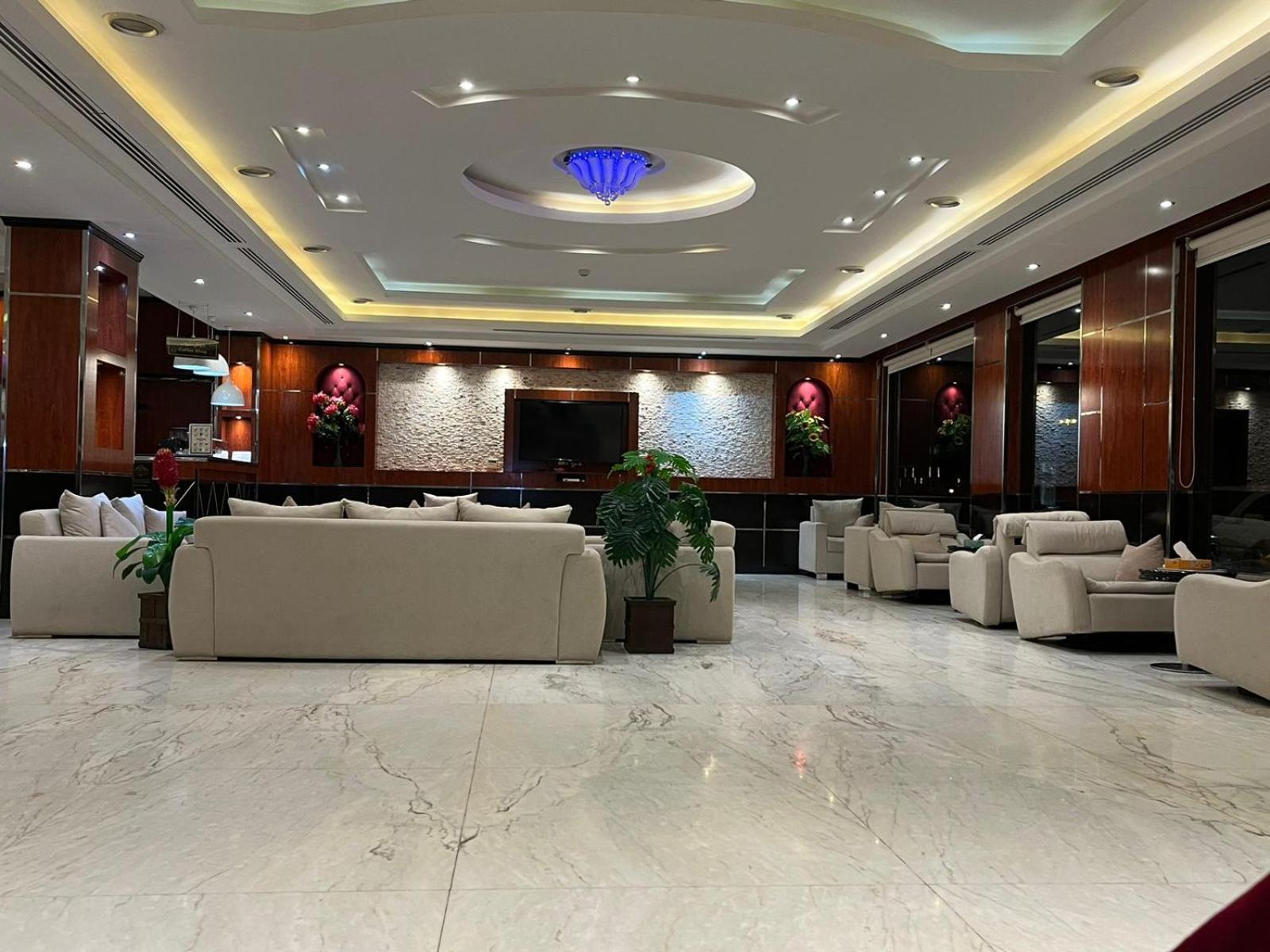 Darina Serviced Apartments Riyadh Eksteriør billede