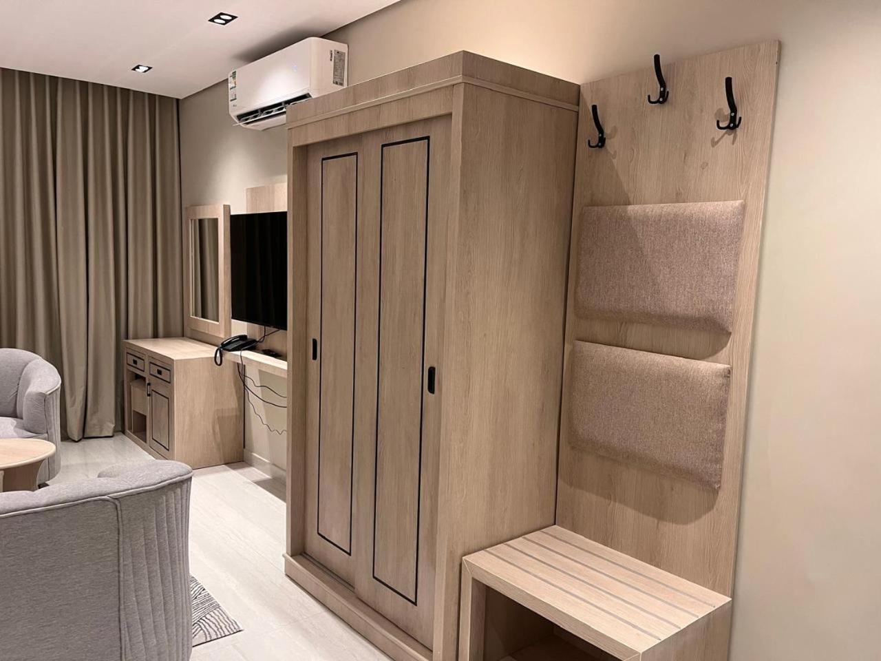 Darina Serviced Apartments Riyadh Eksteriør billede