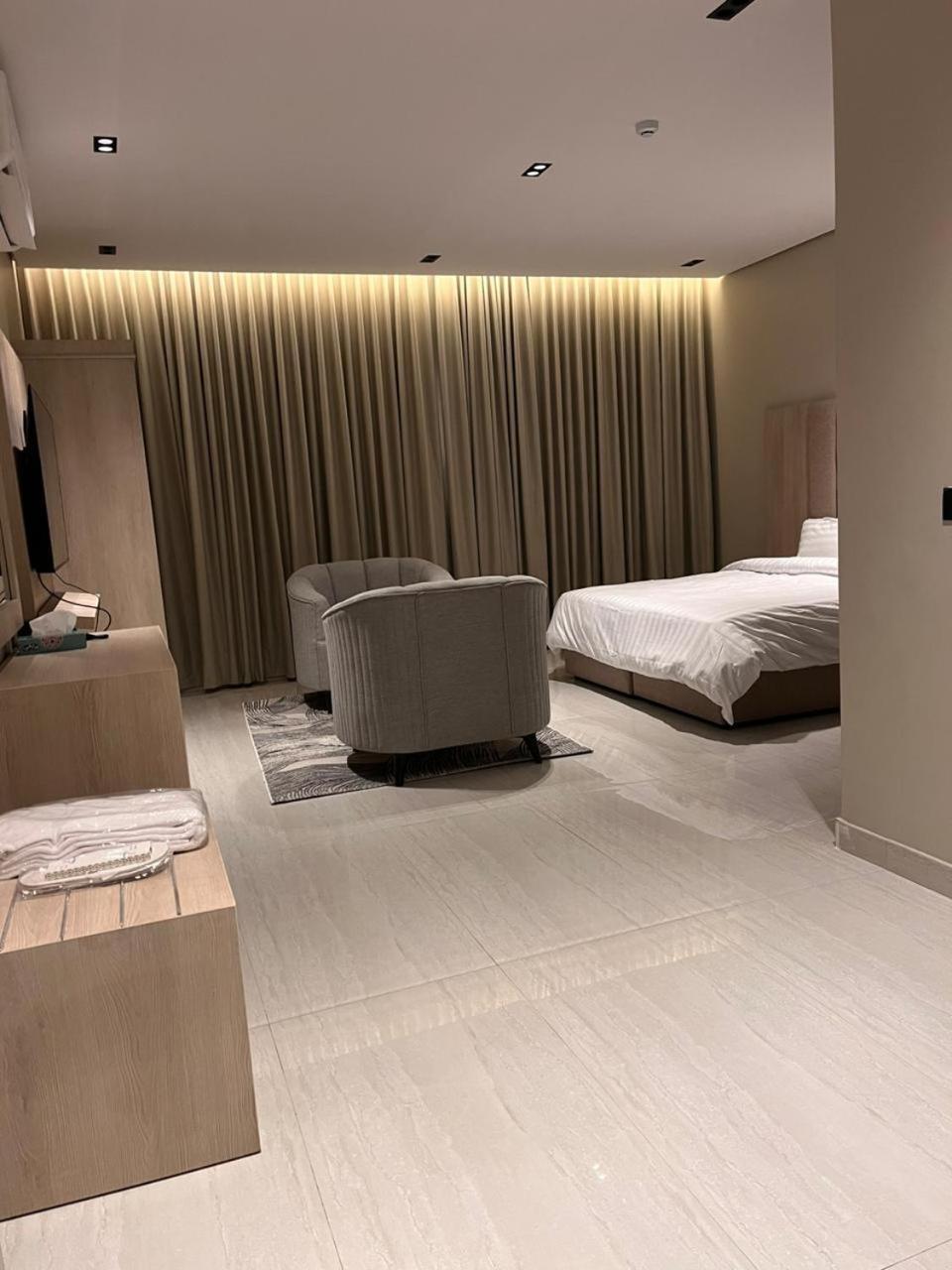 Darina Serviced Apartments Riyadh Eksteriør billede