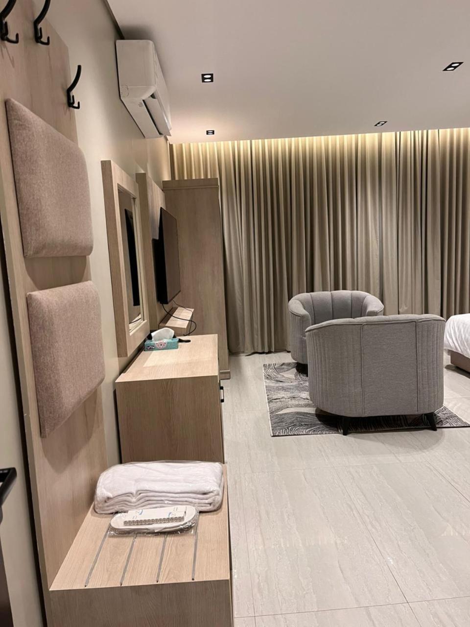 Darina Serviced Apartments Riyadh Eksteriør billede