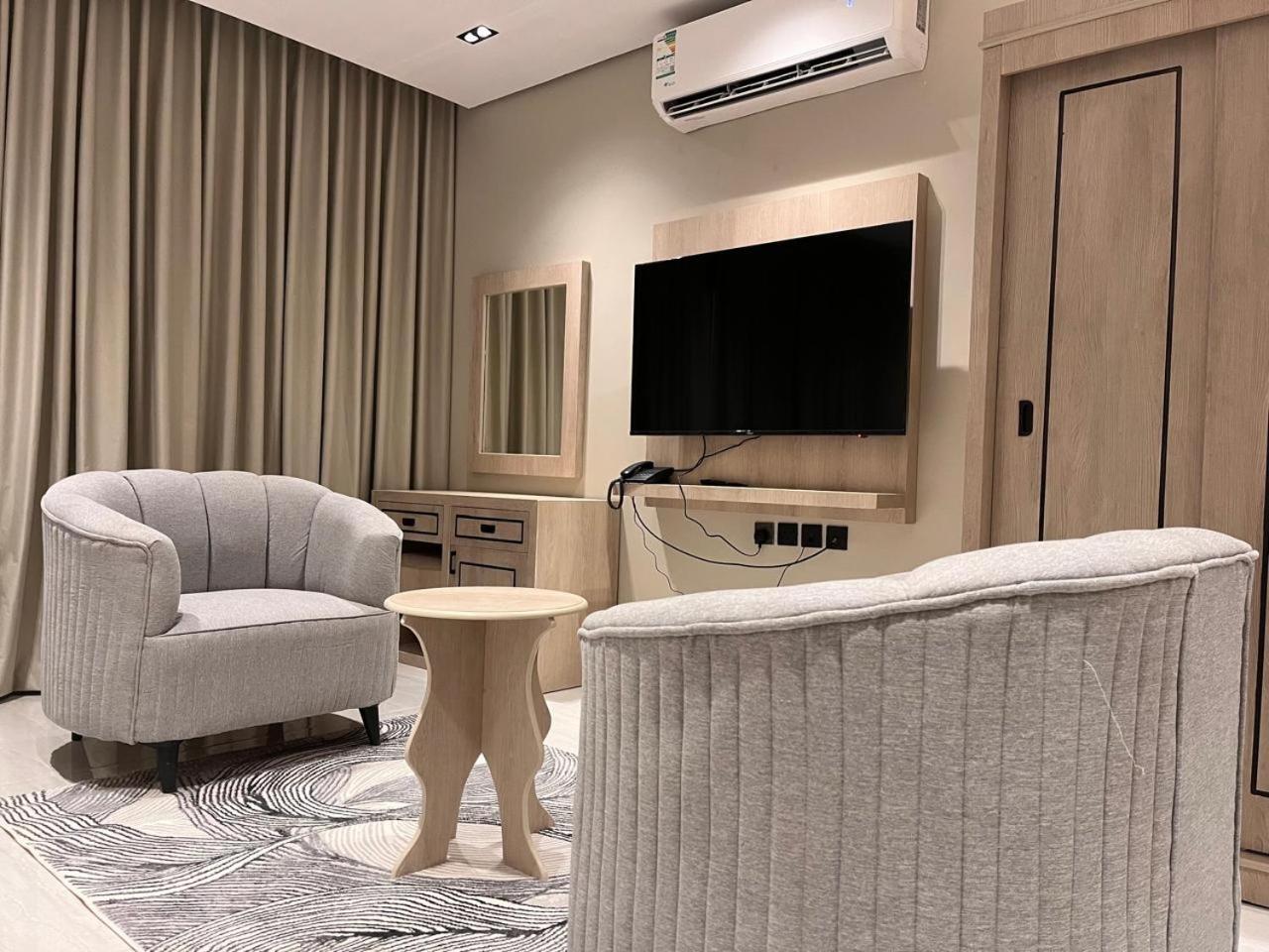 Darina Serviced Apartments Riyadh Eksteriør billede