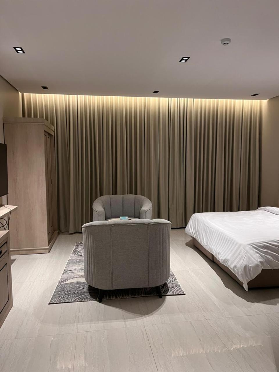 Darina Serviced Apartments Riyadh Eksteriør billede