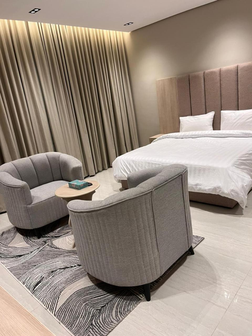 Darina Serviced Apartments Riyadh Eksteriør billede