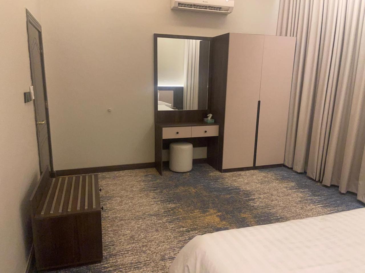 Darina Serviced Apartments Riyadh Eksteriør billede