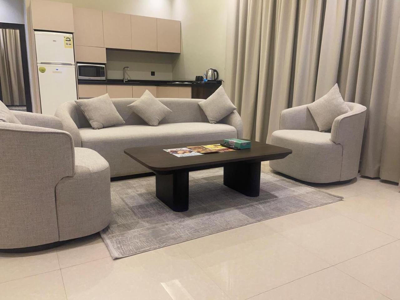 Darina Serviced Apartments Riyadh Eksteriør billede