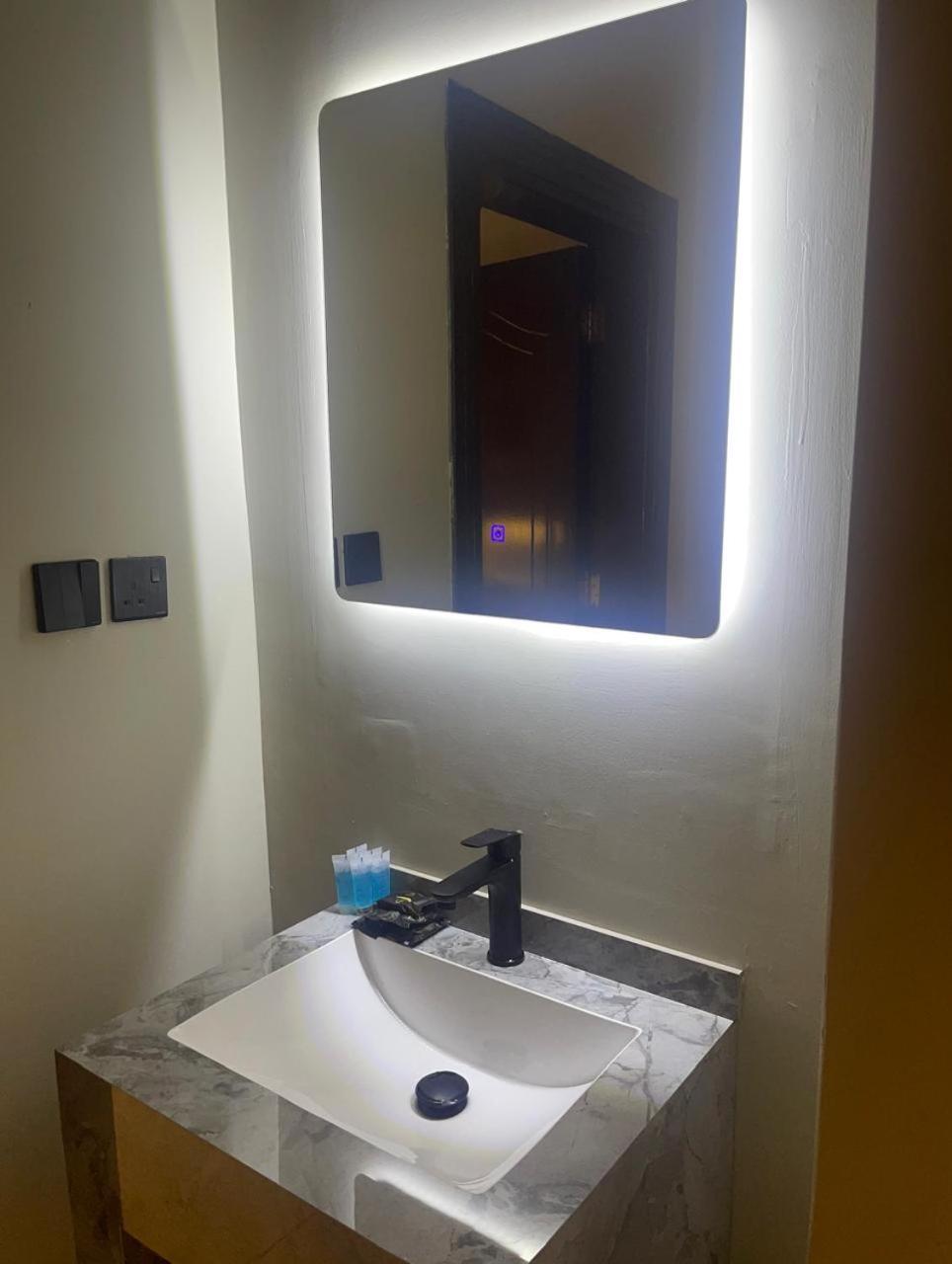 Darina Serviced Apartments Riyadh Eksteriør billede