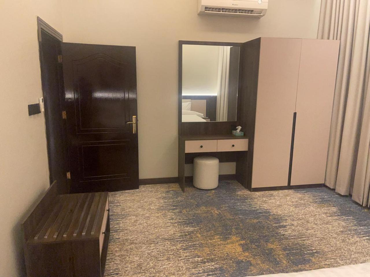 Darina Serviced Apartments Riyadh Eksteriør billede