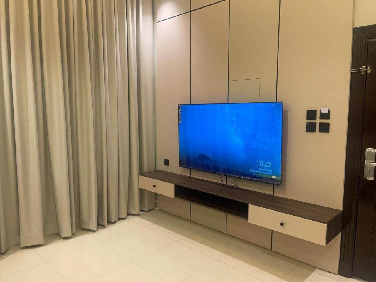 Darina Serviced Apartments Riyadh Eksteriør billede