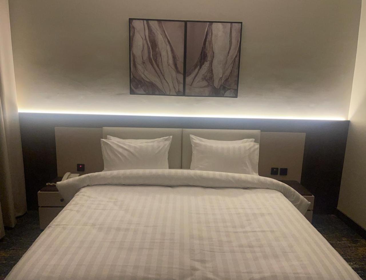 Darina Serviced Apartments Riyadh Eksteriør billede